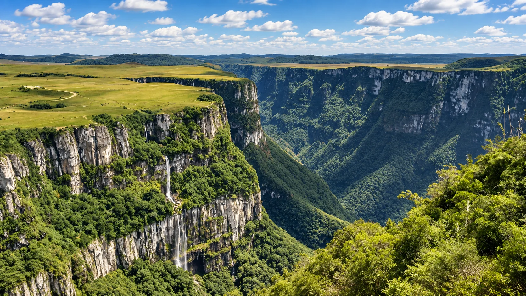 As pessoas viajam até Cambará. Você pode investir onde elas chegam.